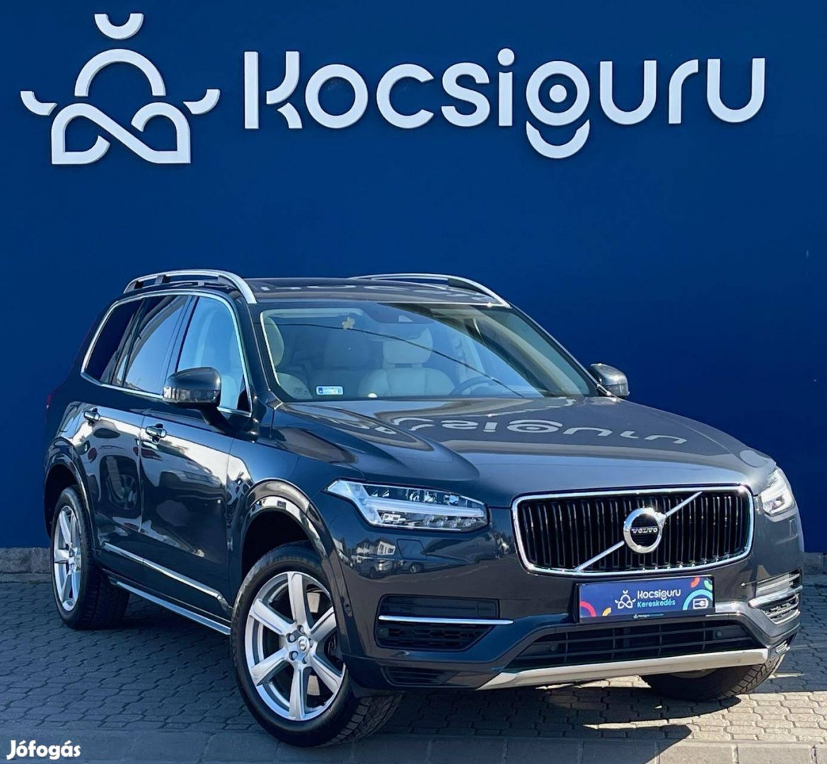 Volvo XC90 2.0 [T8] Twin Engine Momentum Geartr...